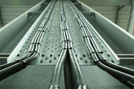 Cable Trunking and Ducting Systems for Electrical Installations – Cable Trunking and Ducting Systems Intended for Mounting on Walls or Ceiling